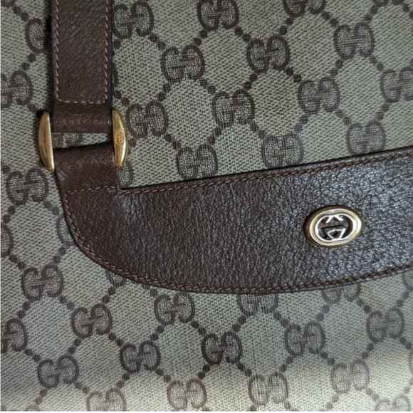 Gucci GG Tote Vintage - Picture 5 of 10